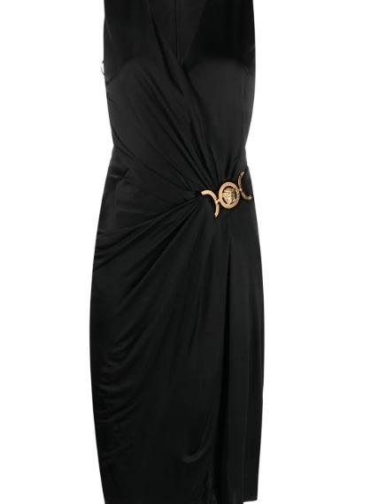 Affordable '95 midi Women Medusa dress Versace 0327
